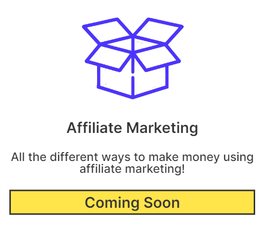 Affiliate Research